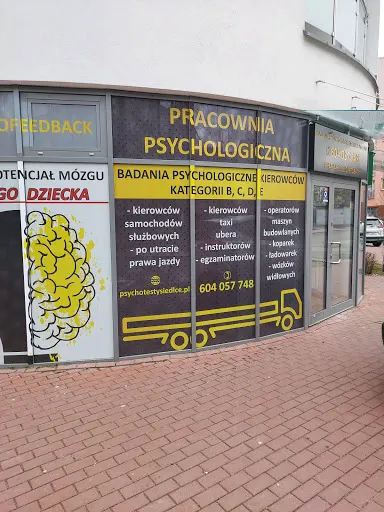 PRACOWNIA PSYCHOLOGICZNA Joanna Chibowska